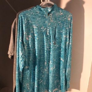 Silverbait fishing shirt